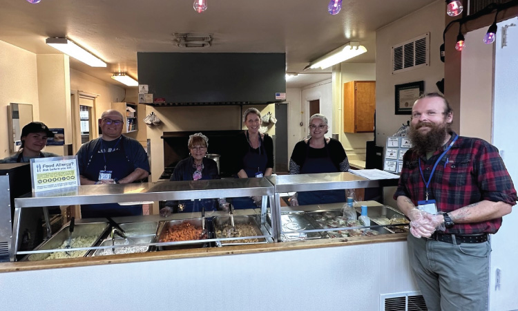 Our Tables Fundraiser to End Hunger