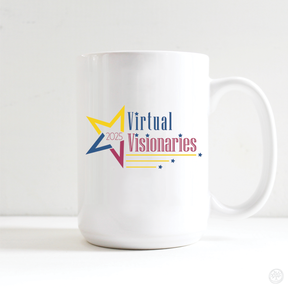 Virtual Visionaries Mug