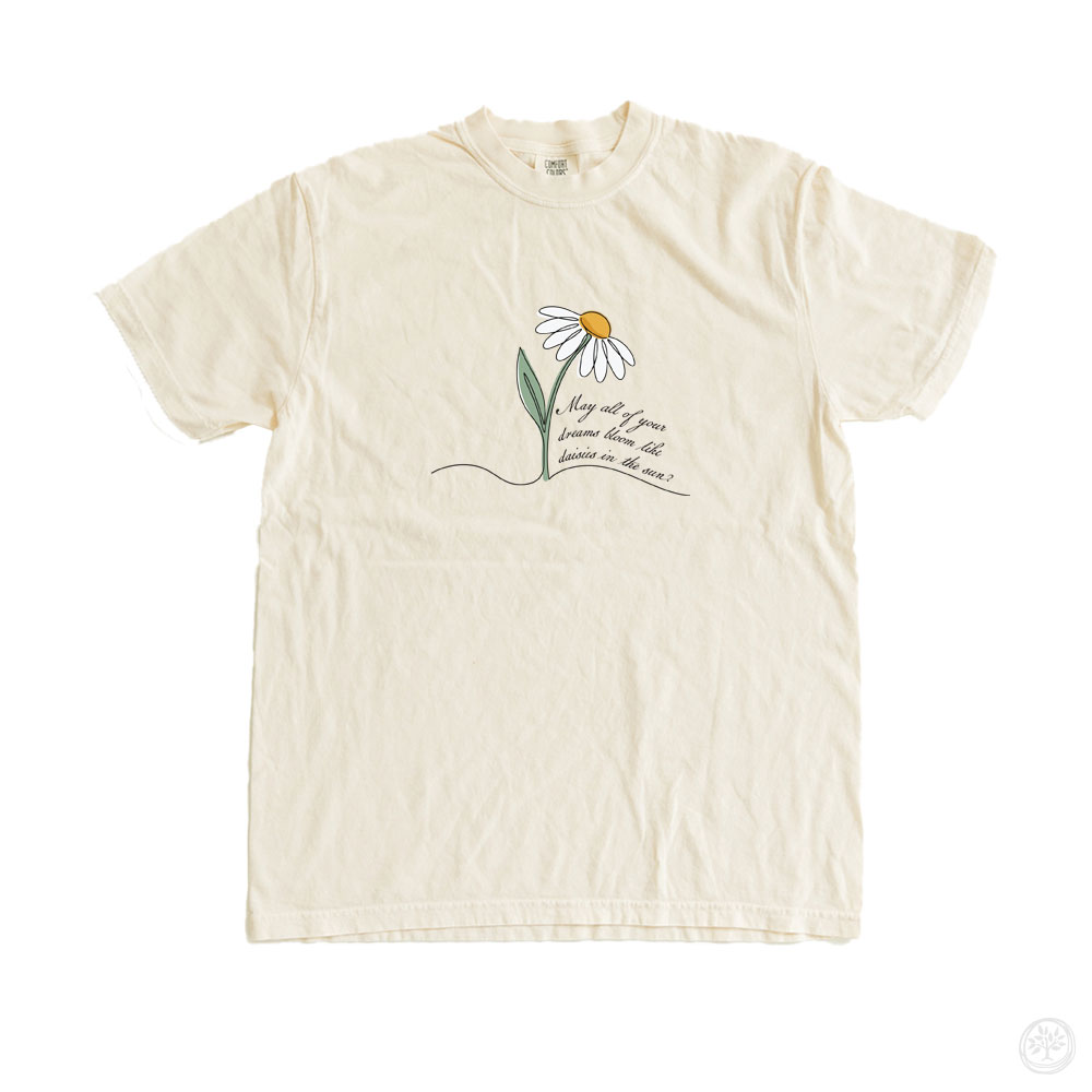 P.E.O. Georgia State Chapter Daisy Apparel