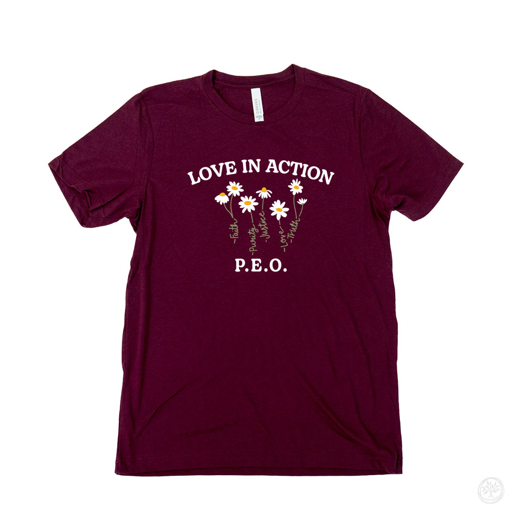 Love in Action Apparel