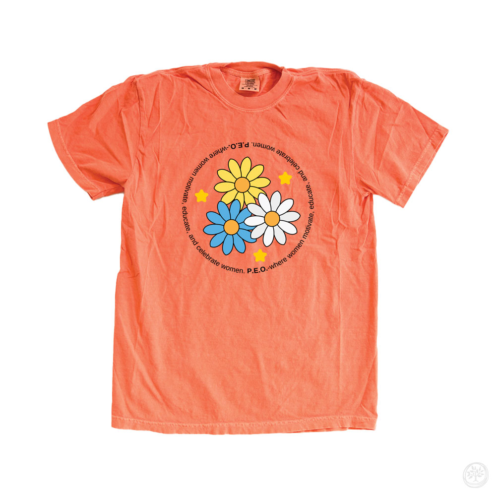 PEO VP Comfort Colors CauseTee