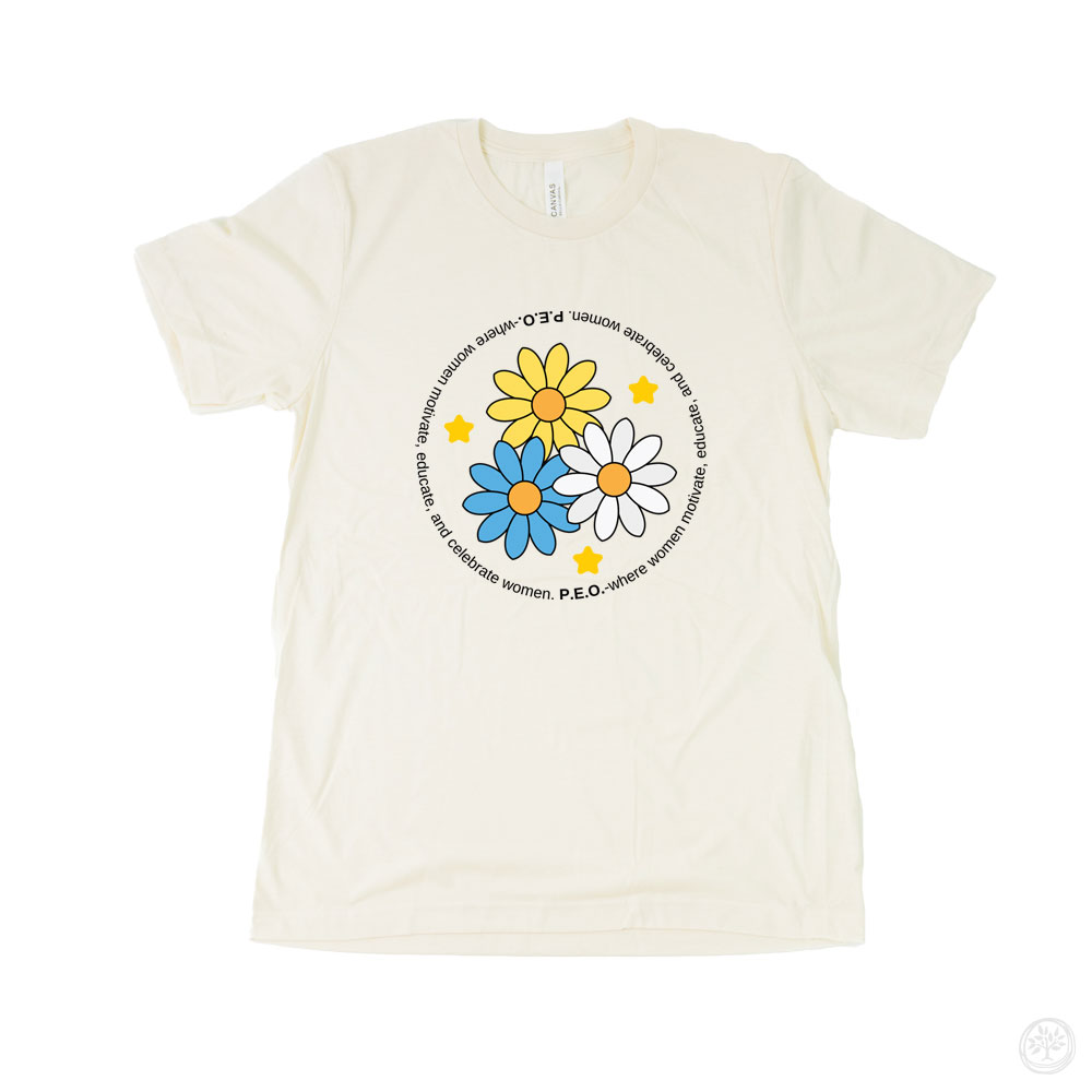 PEO VP Super Soft CauseTee