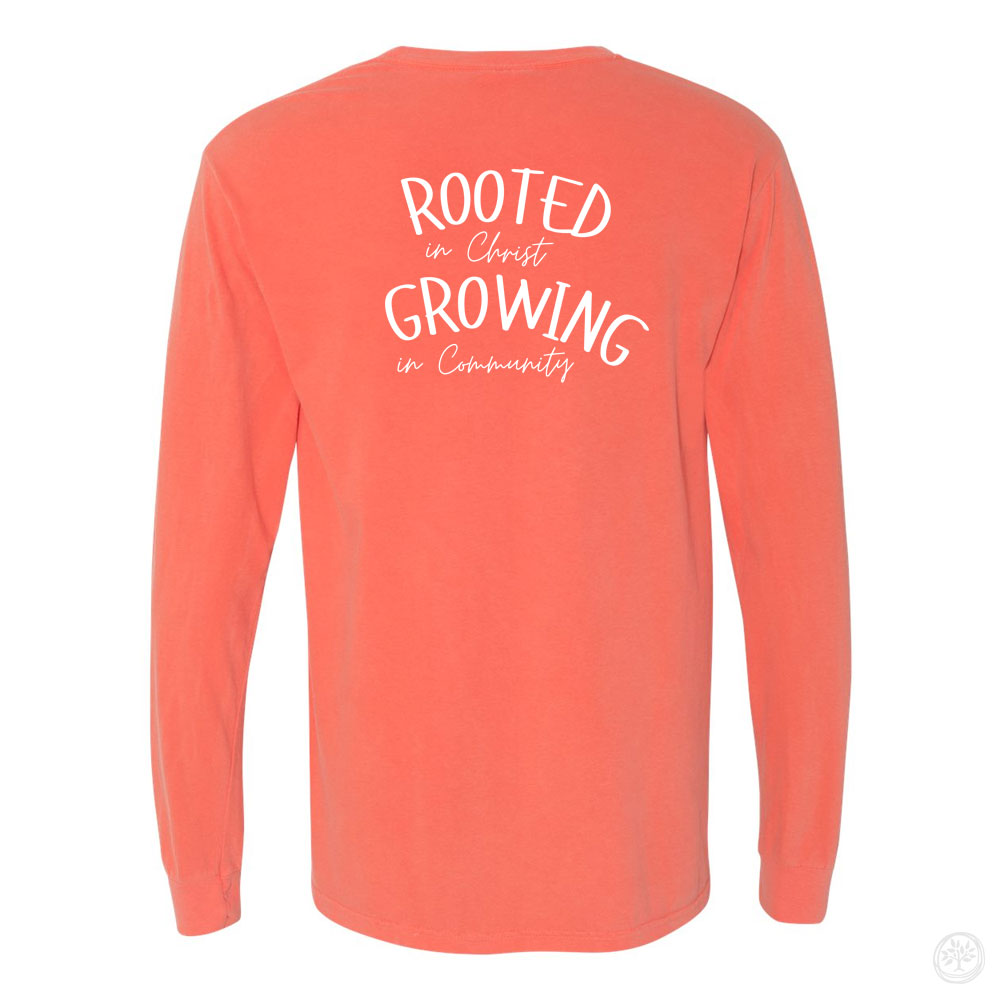 Palm Grove Initiative Comfort Colors L/S CauseTee