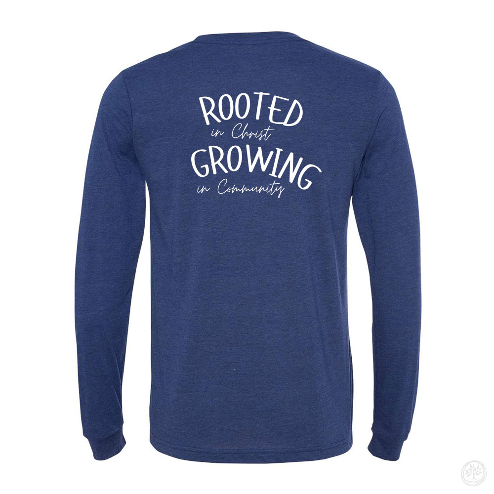 Palm Grove Initiative Super Soft L/S CauseTee