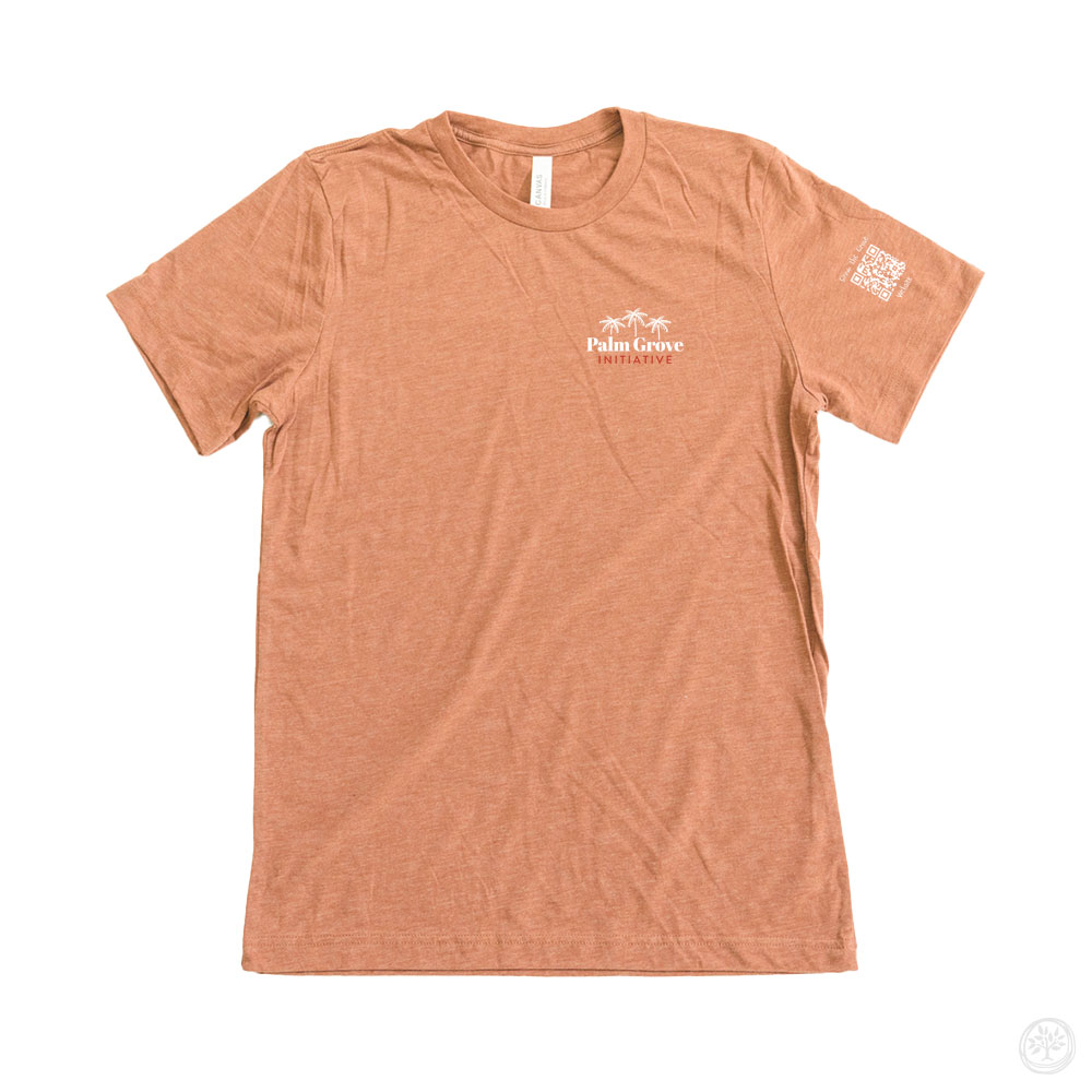 Palm Grove Initiative Super Soft CauseTee