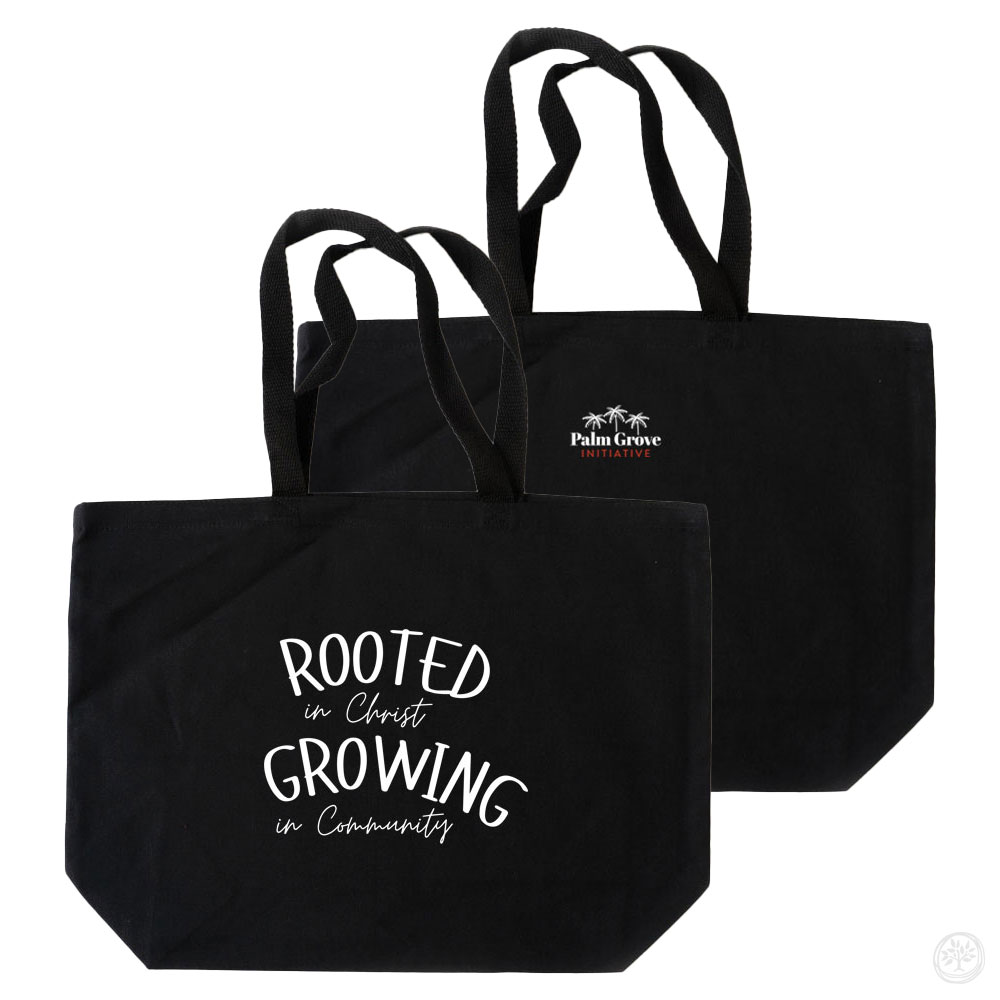 Palm Grove Initiative Tote
