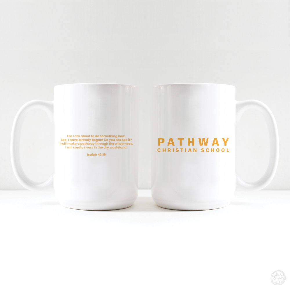 Pathway Christian School Mug