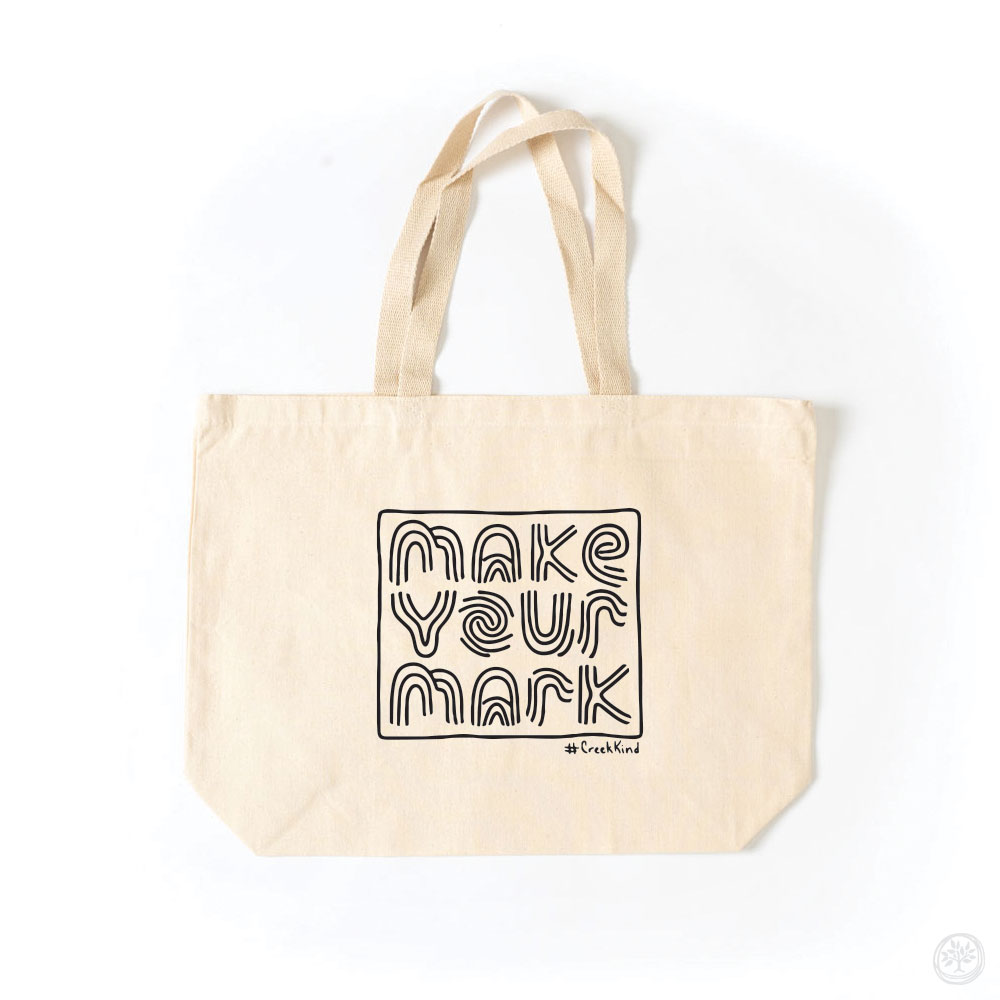 Make Your Mark Tote