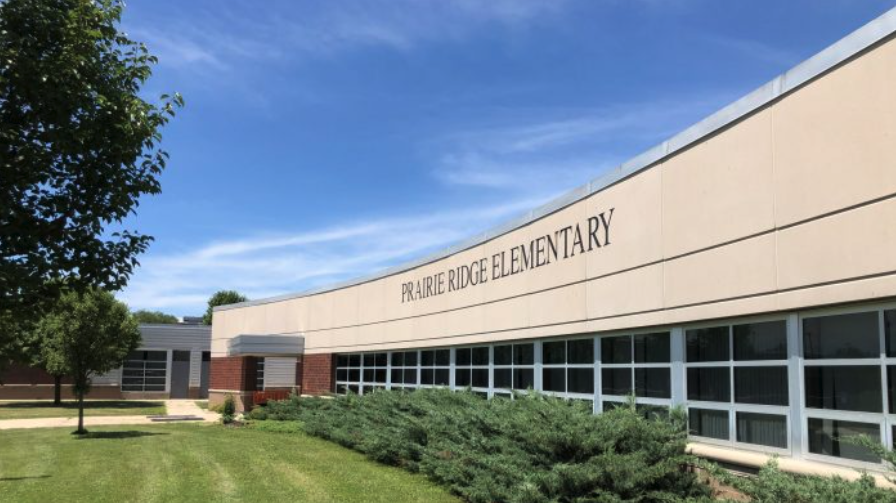 Prairie Ridge Elementary | 20 Year Anniversary