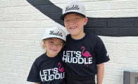 Huddle up for Dr. Lorna Breen Foundation