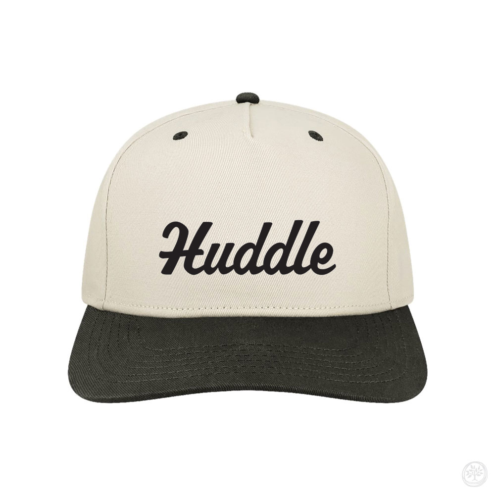 Huddle Text Hat