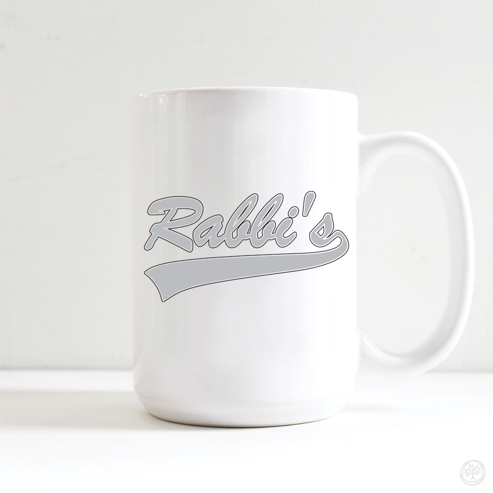 Rabbi's Mug