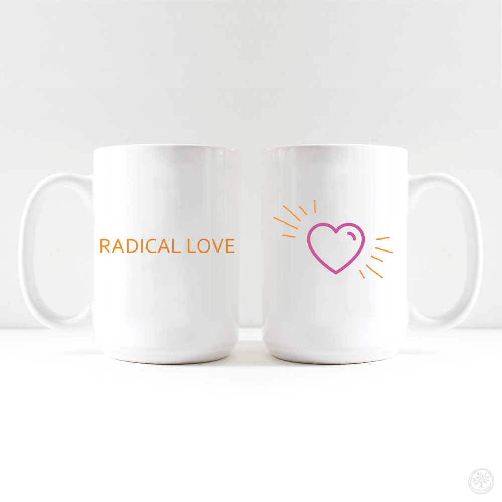 Radical Love Mug