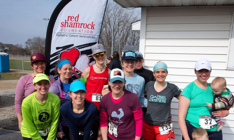 Red Shamrock Foundation