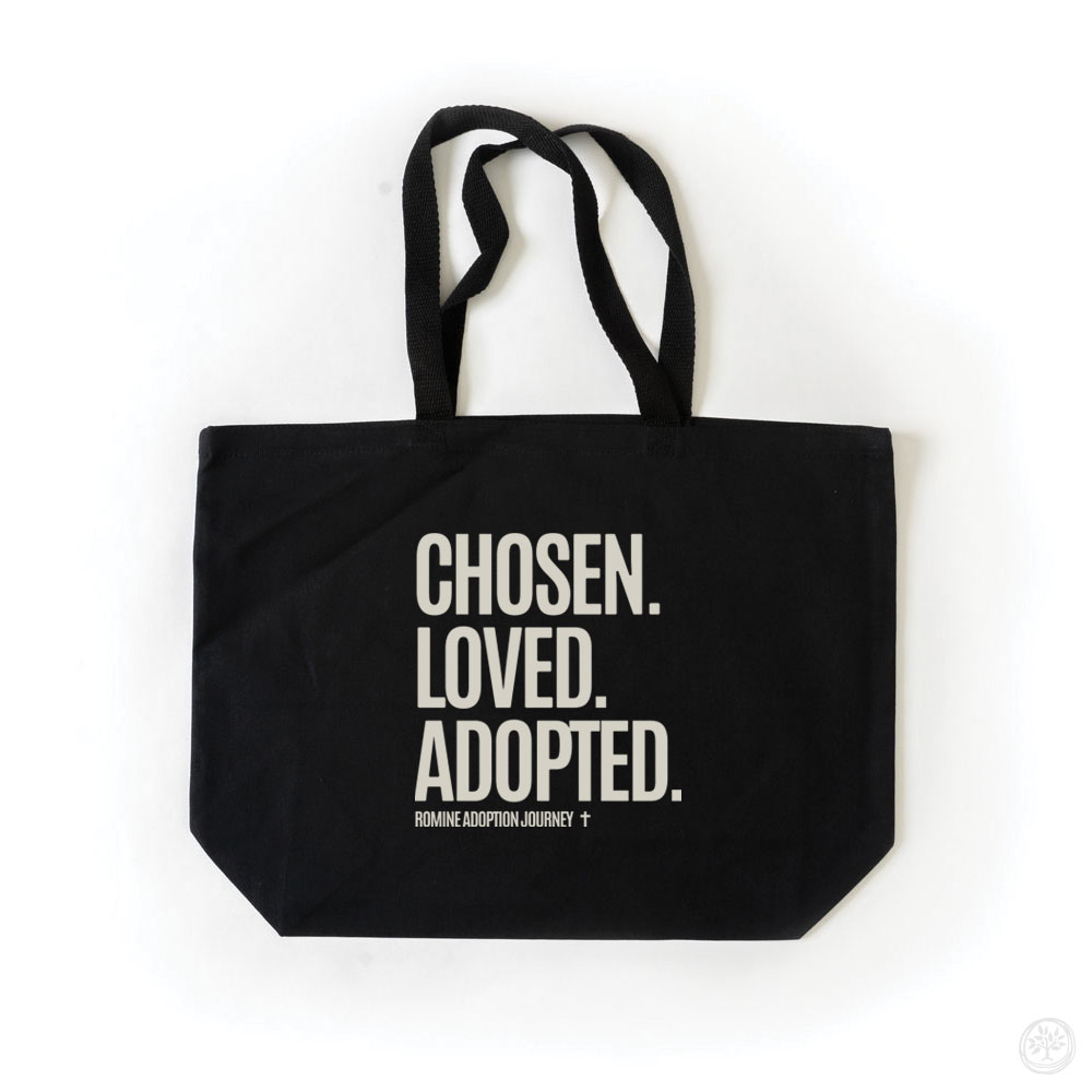 Romine Adoption Tote