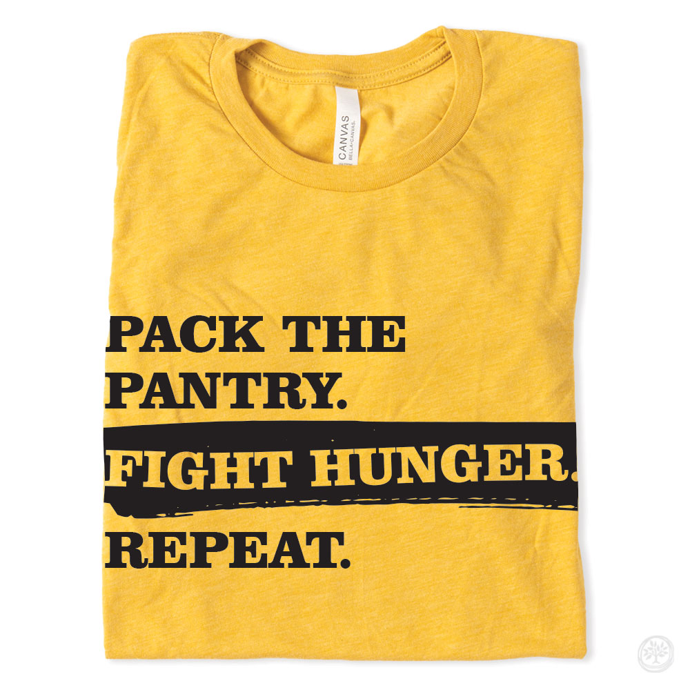 Fight Hunger Apparel