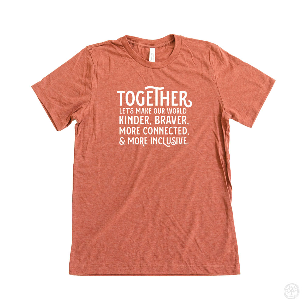 Together Let's CauseTees