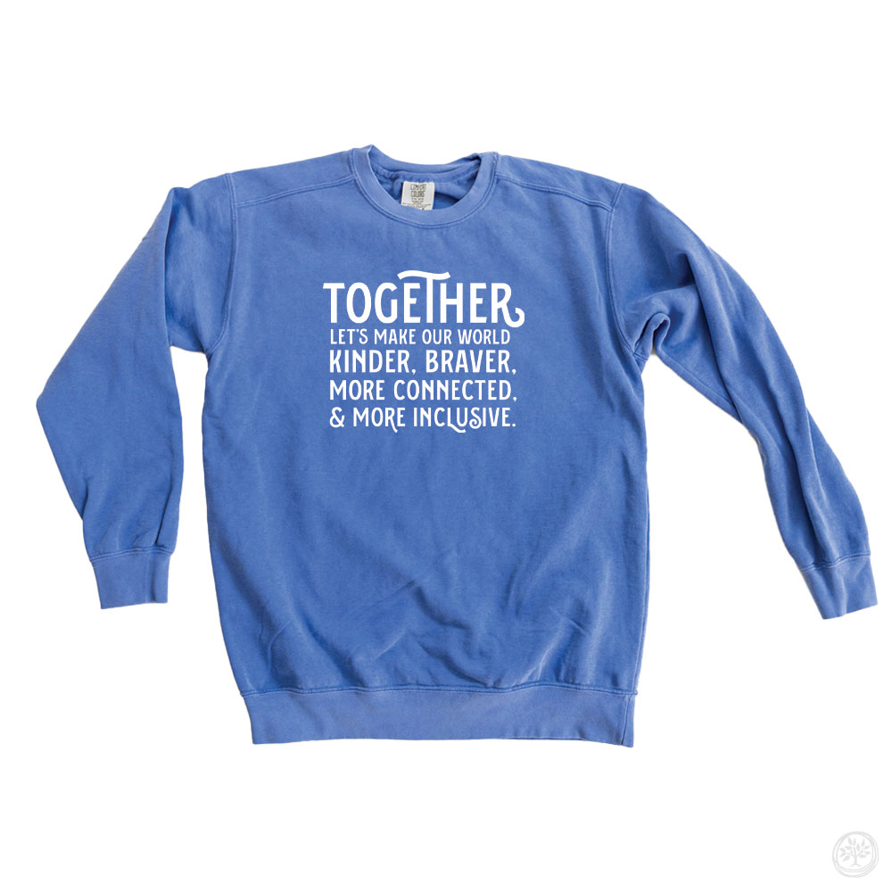 Together Crew Sweatshirts