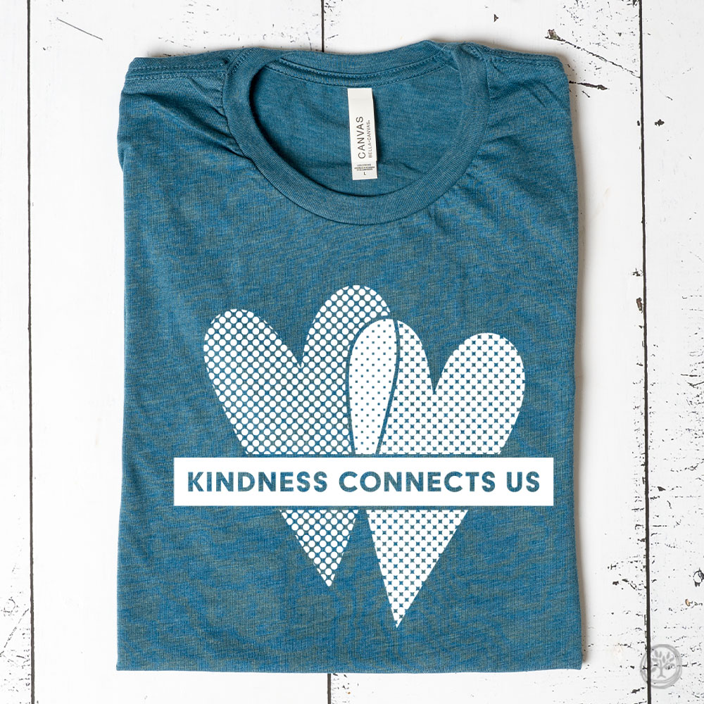 SPARK Kindness Apparel - Kindness Connects Us
