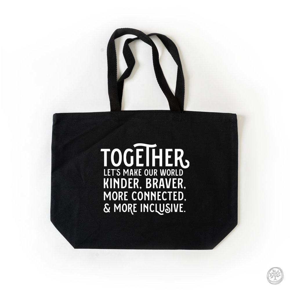 SPARK Kindness Tote - Together