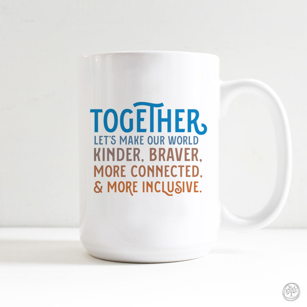 Together Lets Mug