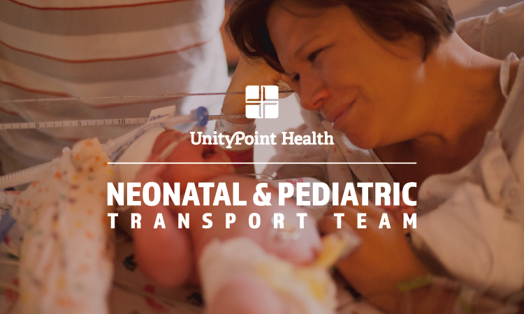 St. Luke's Neonatal/Pediatric Transport Team