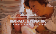 St. Luke's Neonatal/Pediatric Transport Team