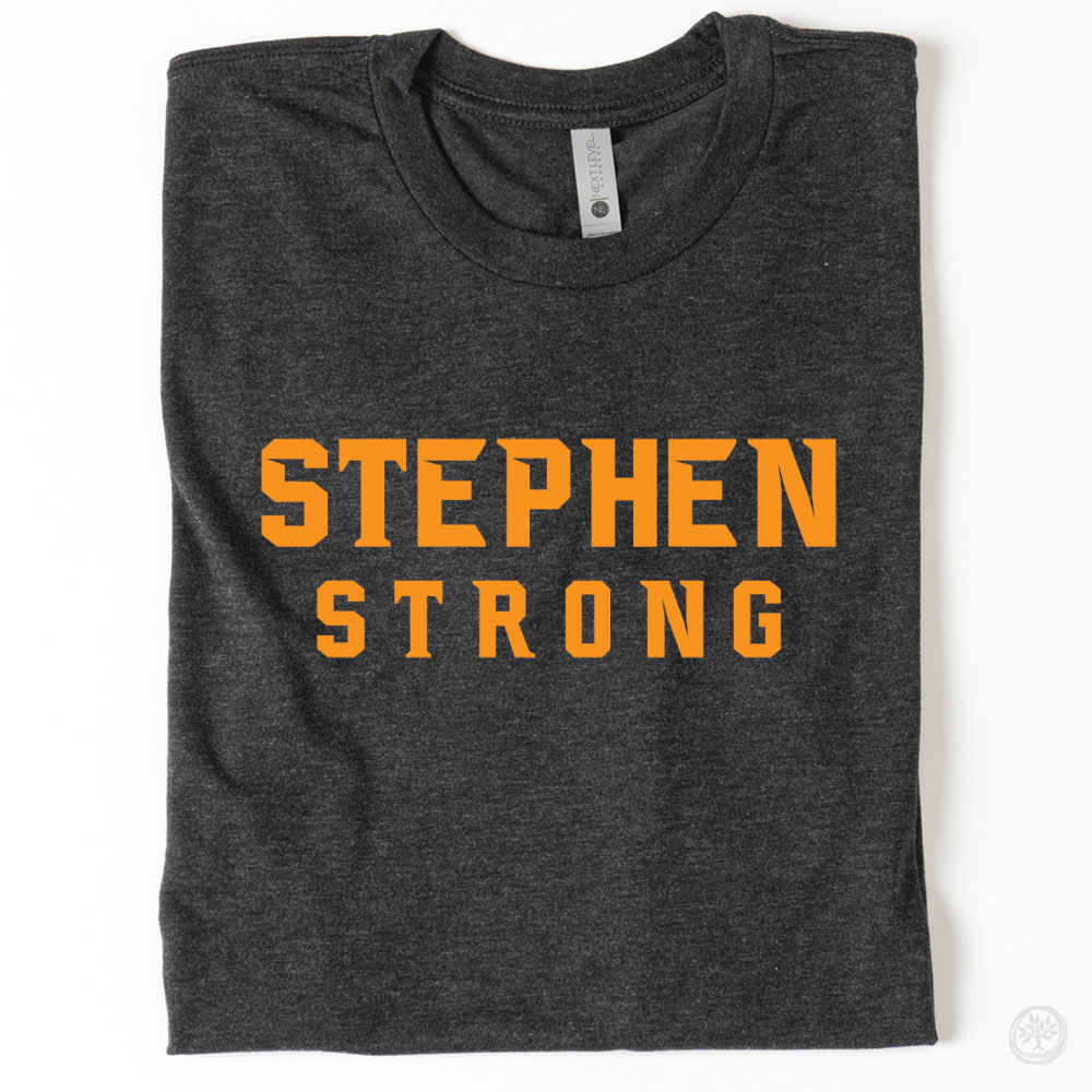 Stephen Strong Apparel