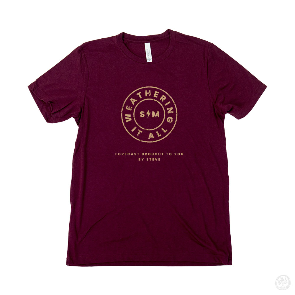 Weathering It All Super Soft CauseTee