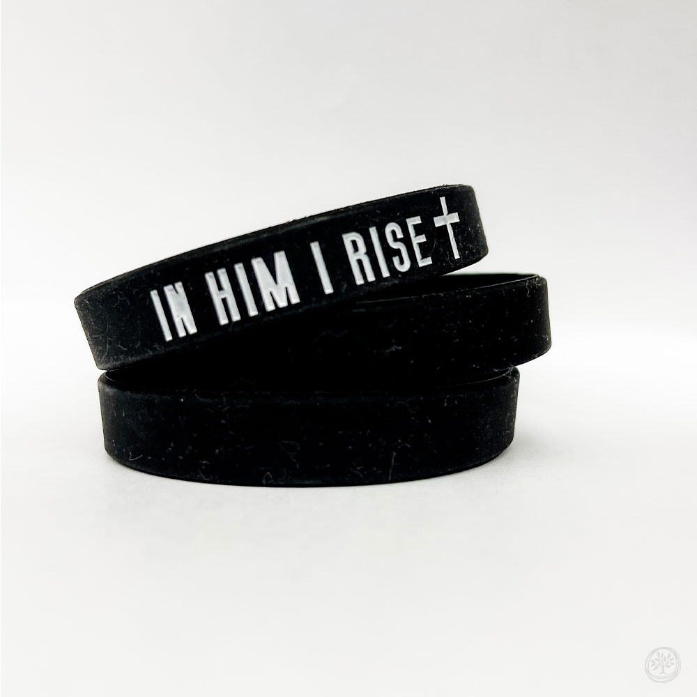 In Him I Rise Bracelet