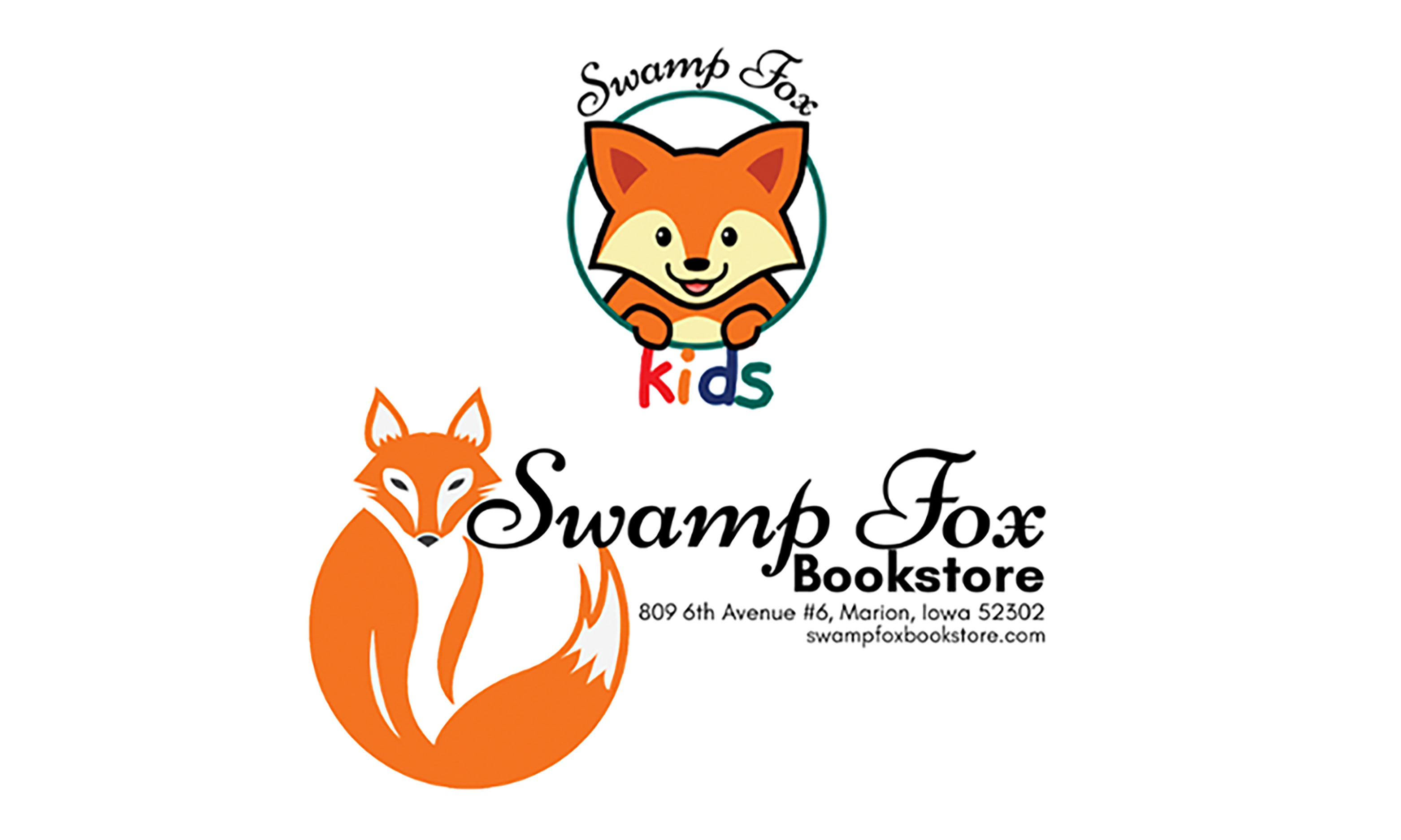 Swamp Fox Books | 2023 Holiday Fundraising