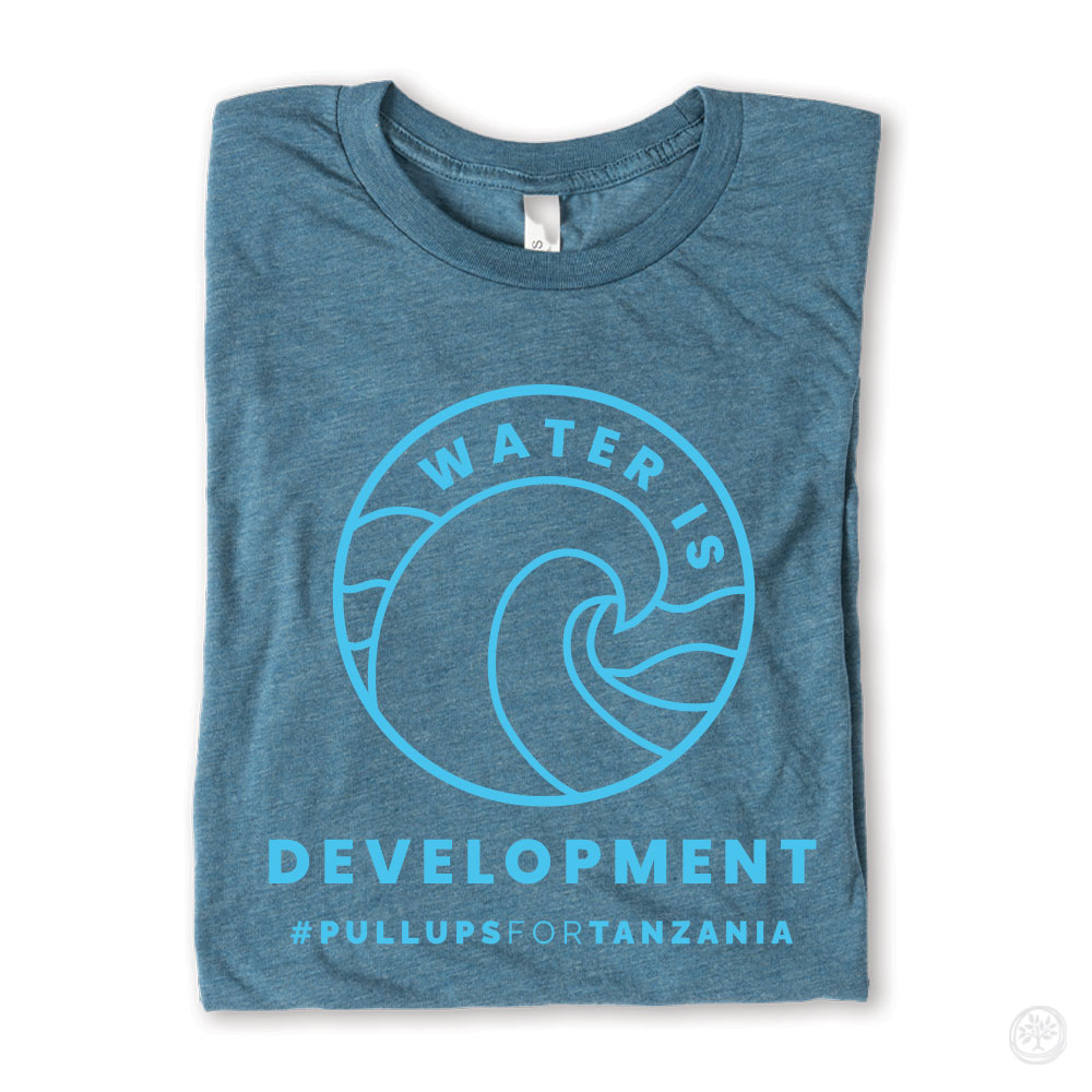 World Water Day Apparel