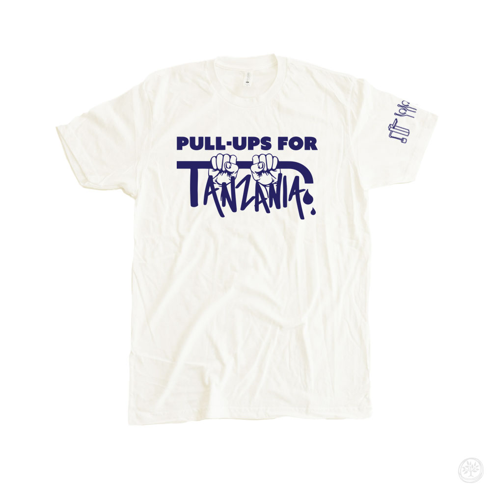 Pull-Ups for Tanzania Apparel
