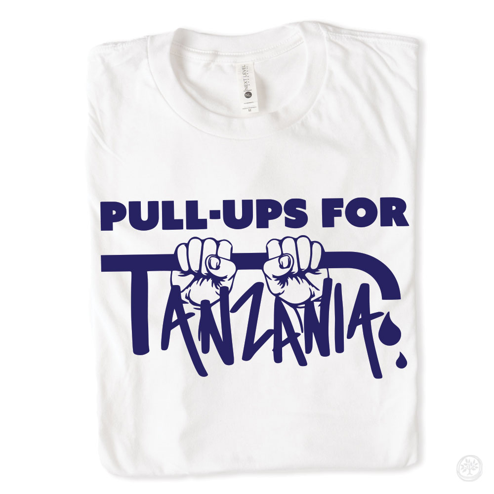 Pull-Ups for Tanzania Apparel