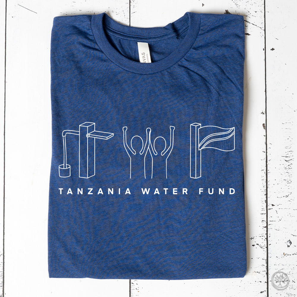Tanzania Water Fund Apparel