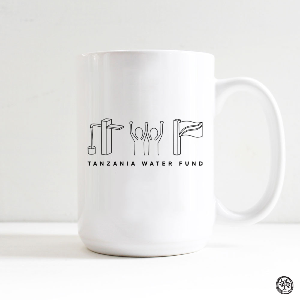 Tanzania Water Fund Mug