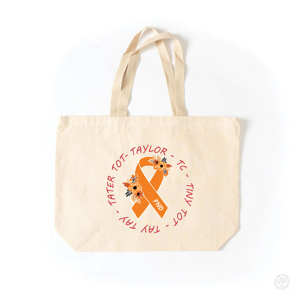 Taylor's Fight Tote