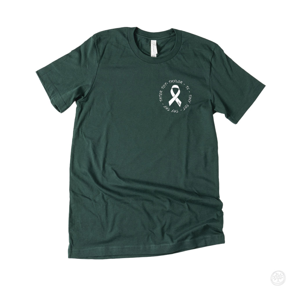 Tees - White Design