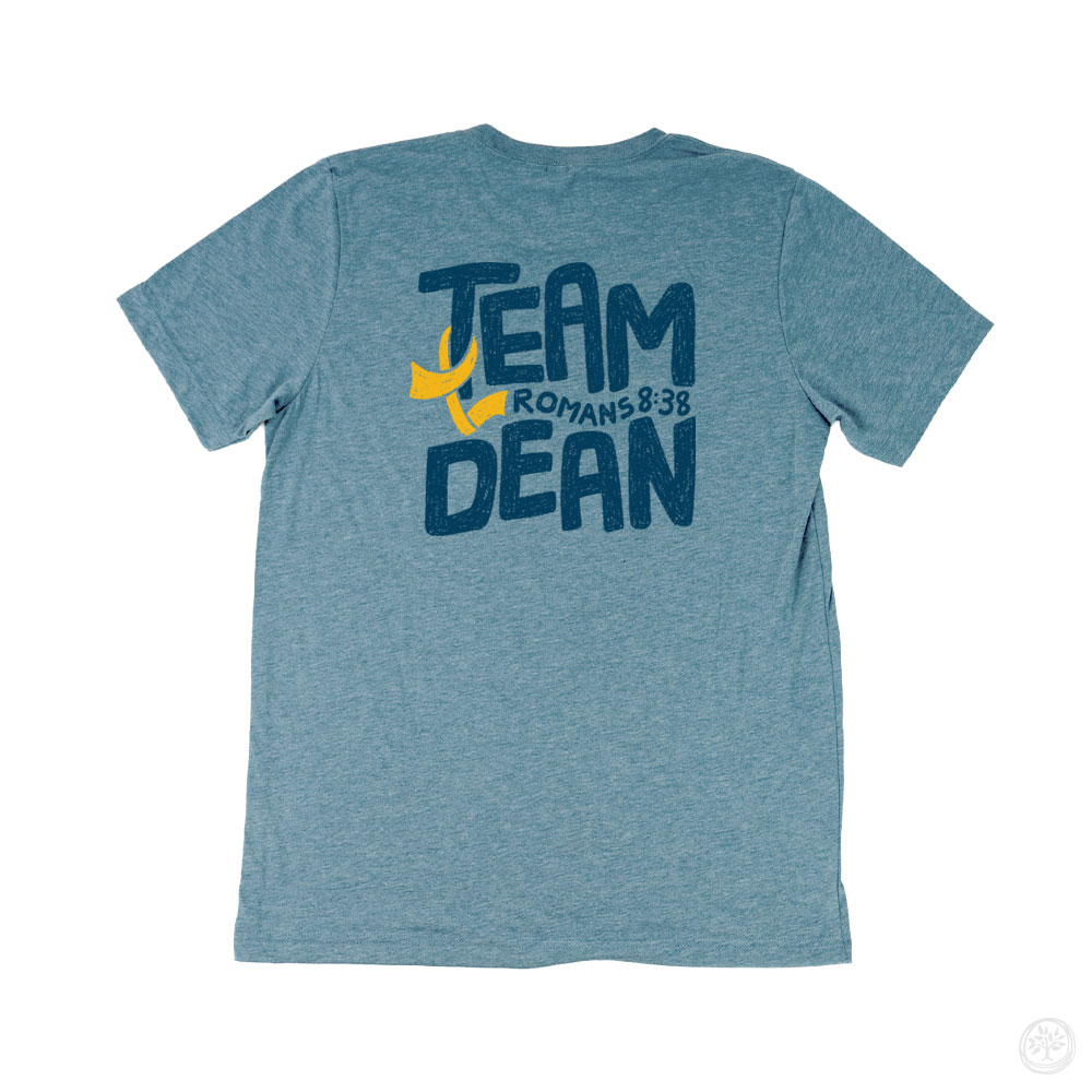 Team Dean Super Soft CauseTee