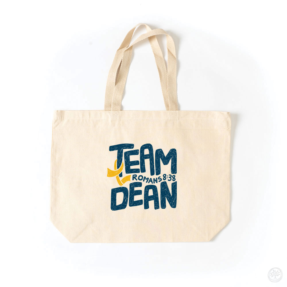 Team Dean Tote