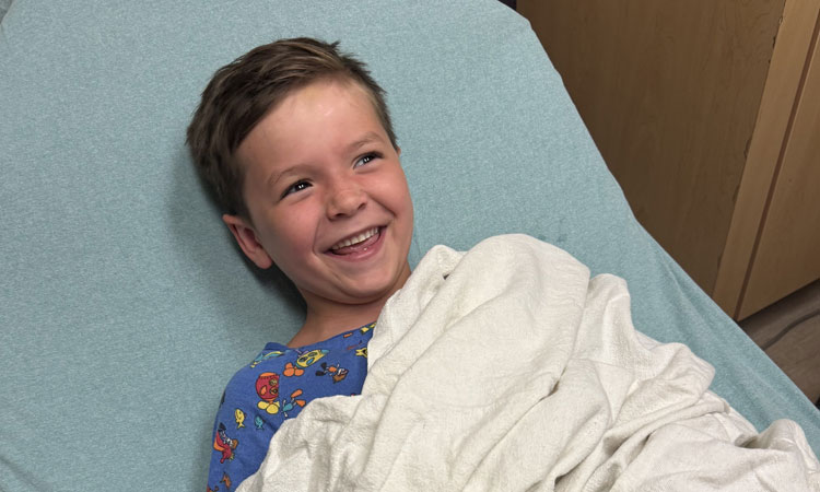 Team Dean | Ringing the Bell After His Leukemia Battle