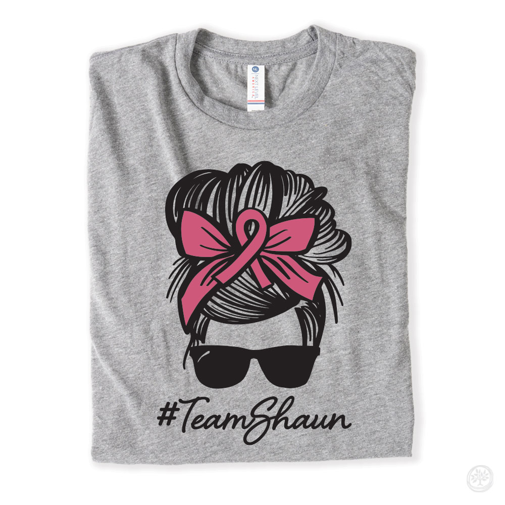 Team Shaun Apparel
