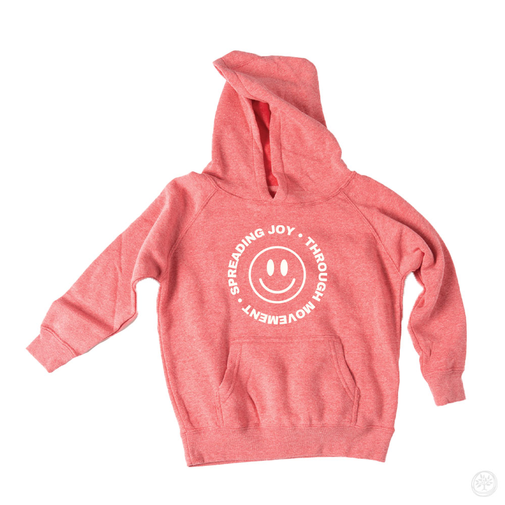 Spreading Joy KIDS Super Soft Hoodies