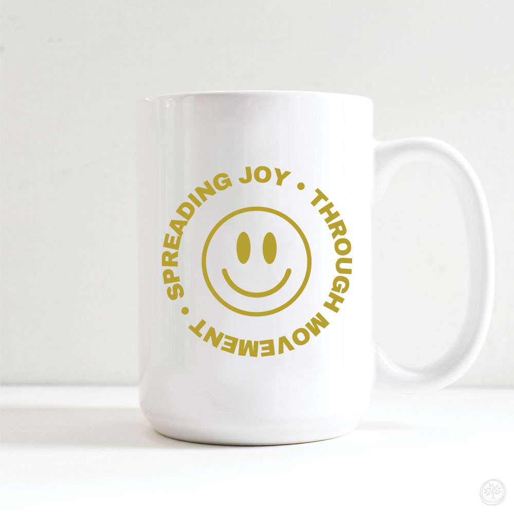 Spreading Joy Mug