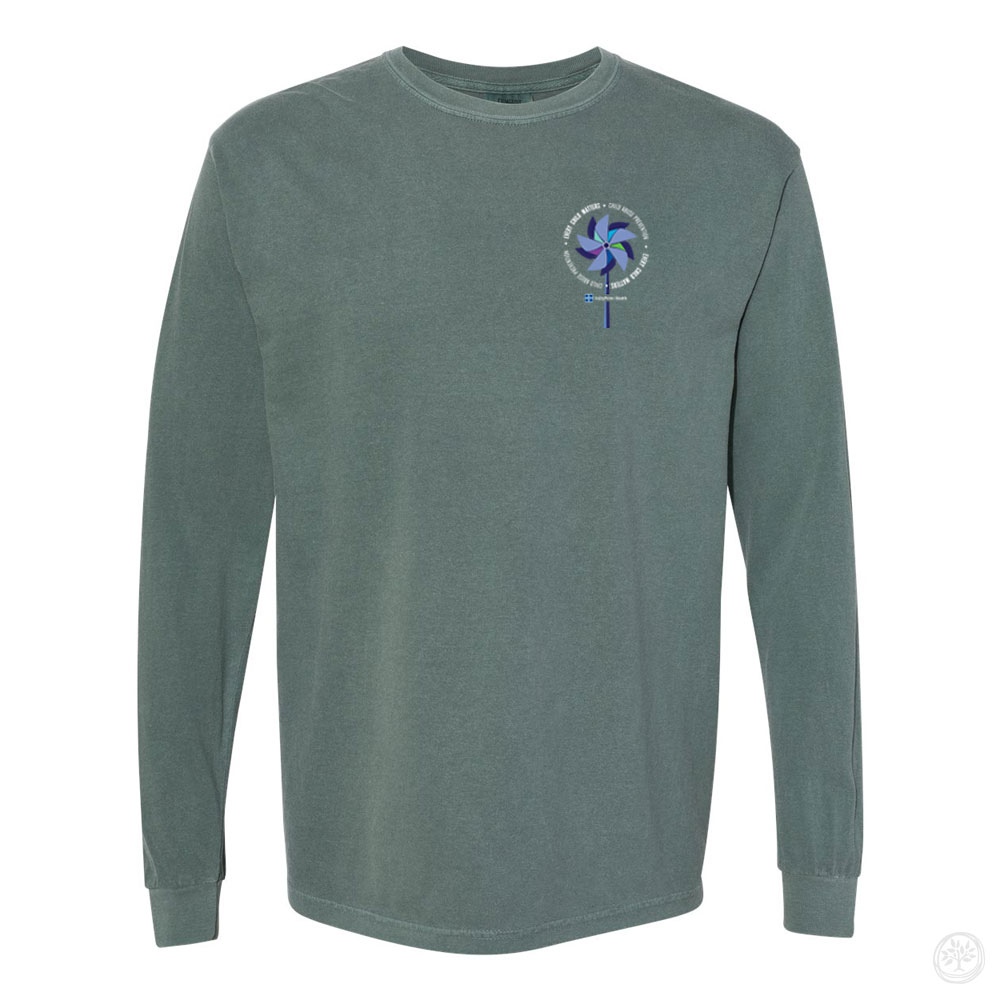Every Child Matters LCL Comfort Colors L/S CauseTee
