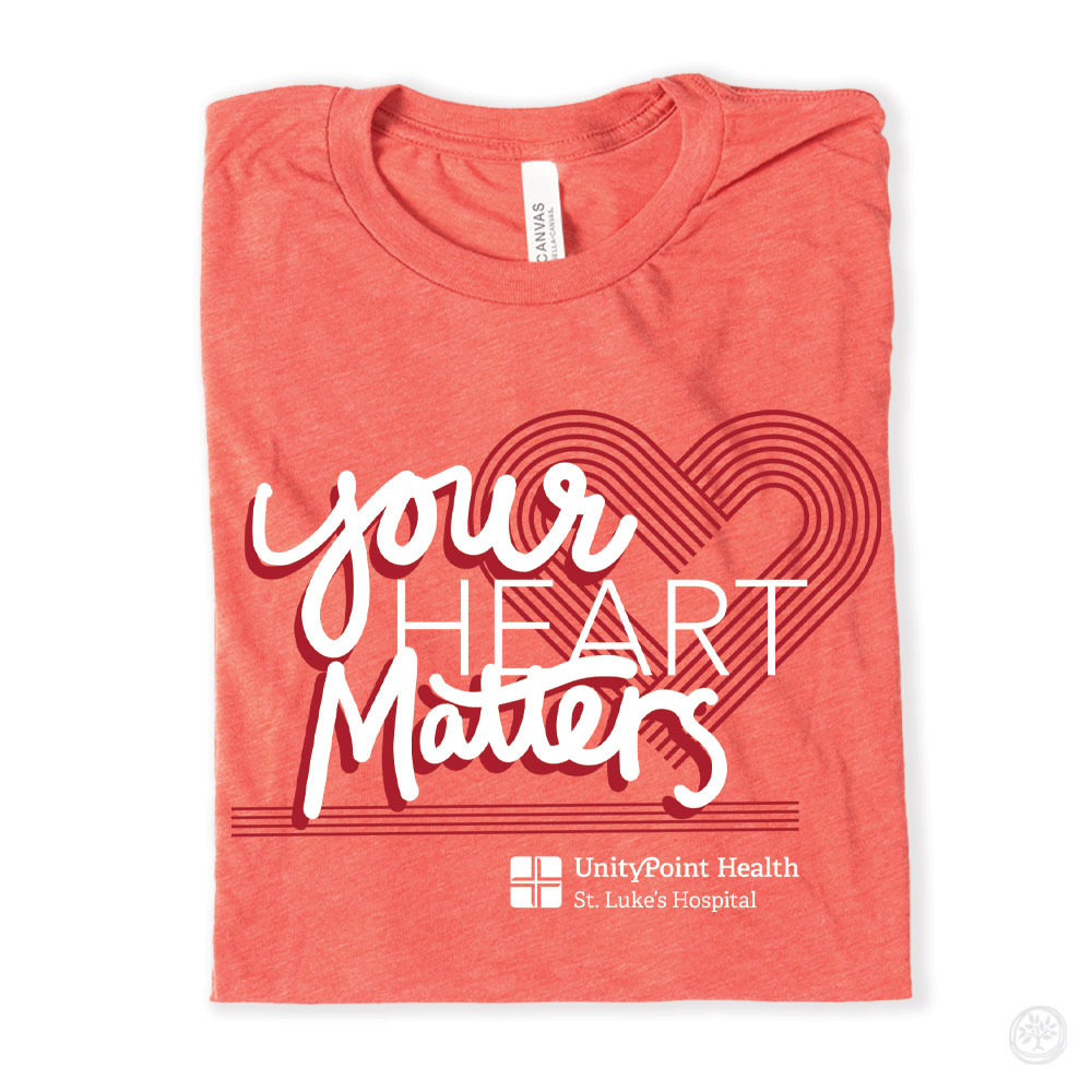 Your Heart Matters Apparel