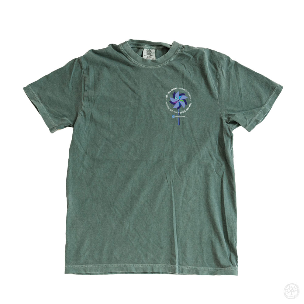 Every Child Matters Comfort Colors LCL CauseTees