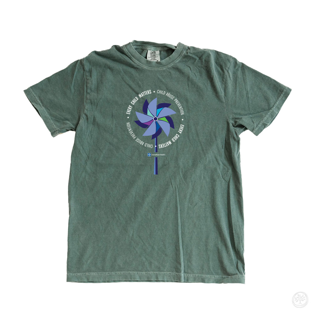 Every Child Matters Comfort Colors CauseTees