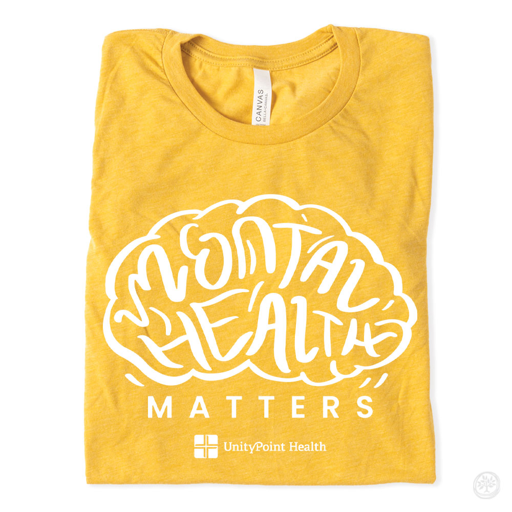 UPH Marshalltown - Mental Health Matters Brain