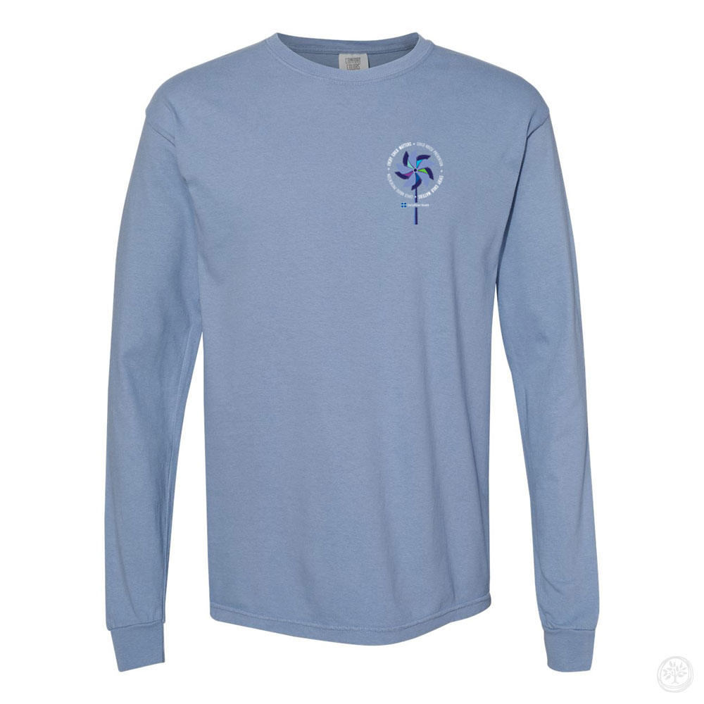 Every Child Matters LCL Comfort Colors L/S CauseTee